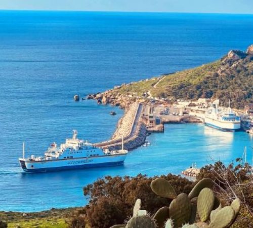 Gozo Harbour (c)visitmalta